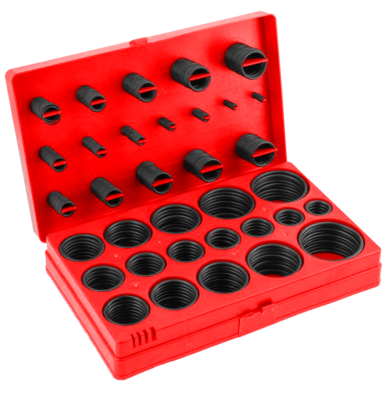 O-Ring Assortment 419 PCS
