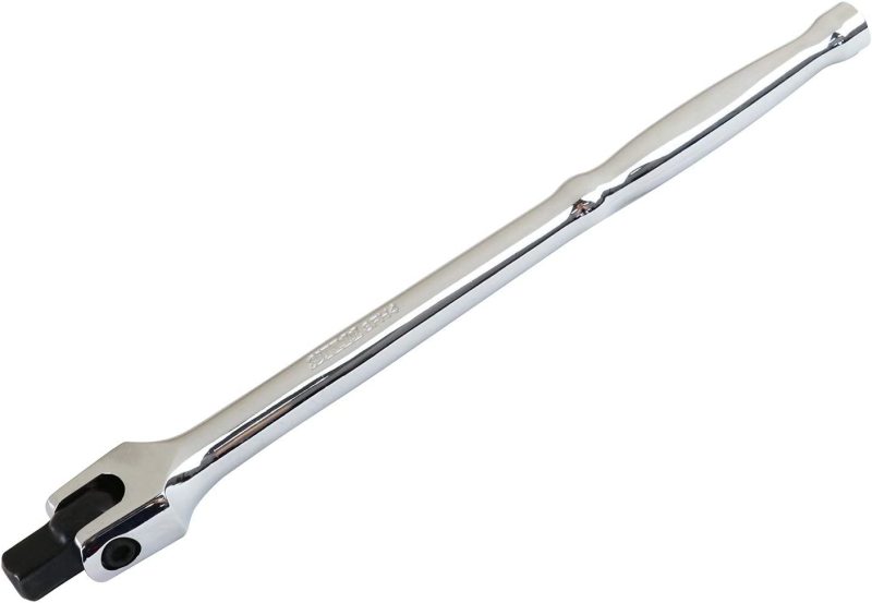 1/2'' & 3/8'' & 1/4'' Drive Extension Breaker Bar