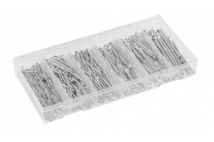 Cotter Pin Assortment 555 PCS