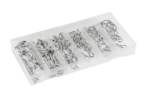 Spring Pin Assortment 150 PCS