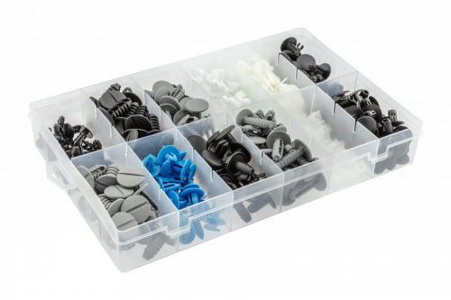 Trim Clips Assortment FIAT 308 PCS