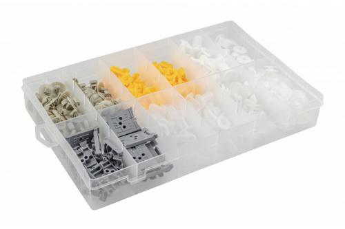 Trim Clips Assortment RENAULT 300 PCS