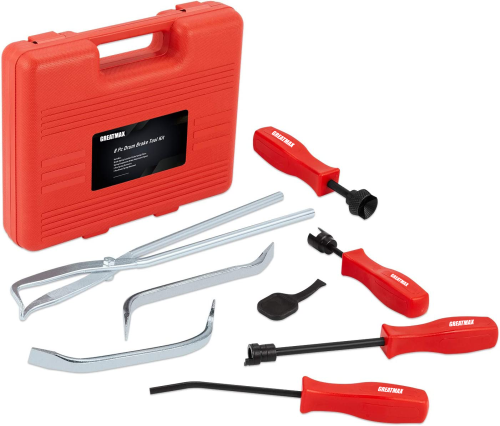 Drum Brake Tool Kit 8PCS