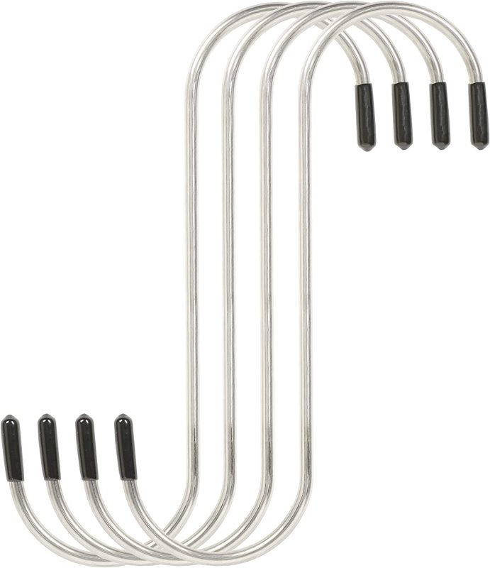 Stainless Steel Brake Caliper Hanger Set 4 PCS