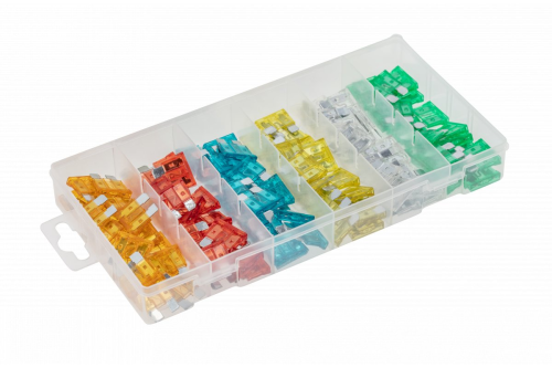 Auto Fuse Set 120PCS