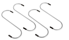 Stainless Steel Brake Caliper Hanger Set 4 PCS
