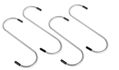 Stainless Steel Brake Caliper Hanger Set 4 PCS