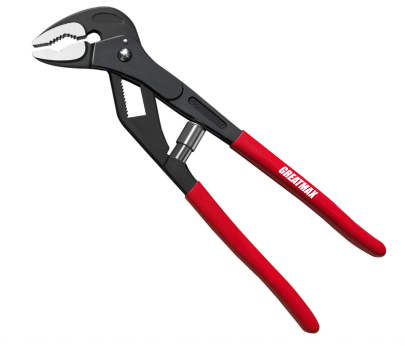 7'', 10'', 12'' Quick Adjust Tongue And Groove Joint Pliers