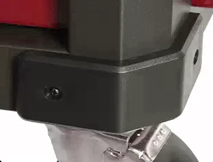 ANTI-Collision Heavy Duty Tool Cabinet