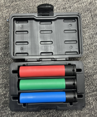 3 Pcs 1/2" Drive Extra Long Wheel Nut Socket Set