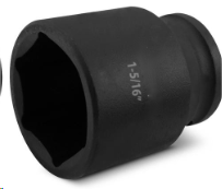 1/2 DR. 6PT 1-5/16" (AF) IMPERIAL IMPACT SOCKET