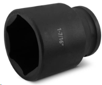 1/2 DR. 6PT 1-7/16" (AF) IMPERIAL IMPACT SOCKET