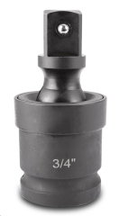 3/4 DRIVE IMPACT UNIVERSAL JOINT
