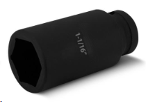 1/2 DR. 6PT 1-1/16" (AF) IMPERIAL DEEP IMPACT SOCKET