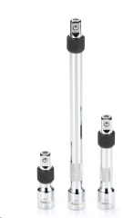 Locking Extension Bars-3/8" - 75mm, 125mm, 250mm