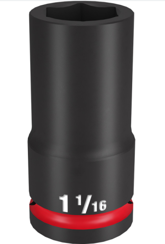 3/4" DRIVE DEEP 6 POINT IMPACT SOCKET
