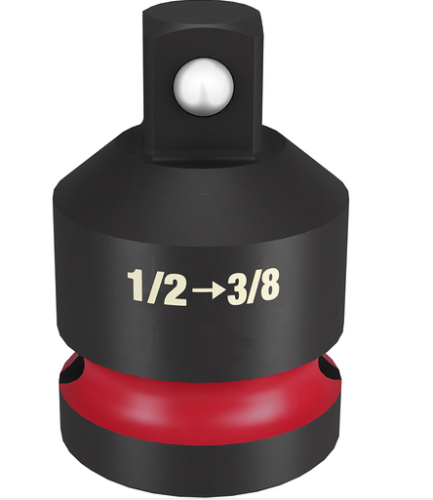 1/2'' Drive to 3/8'' Drive Impact Adaptor