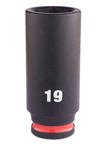 3/4" DRIVE 29-37MM DEEP 6 POINT IMPACT SOCKET