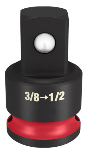 3/8'' Drive to 1/2'' Drive Impact Adaptor