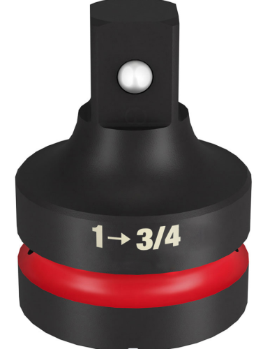 1'' Drive to 3/4'' Drive Impact Adaptor