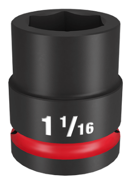 3/4" DRIVE STANDARD 6 POINT IMPACT SOCKET