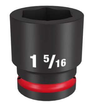 3/4" DRIVE 1-3/16" STANDARD 6 POINT IMPACT SOCKET