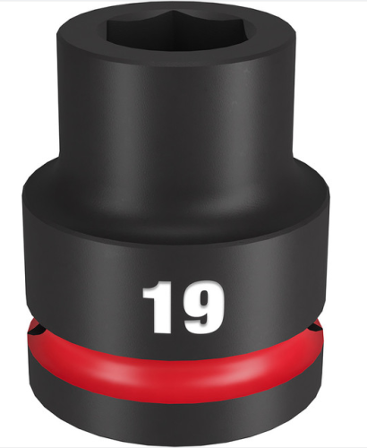 3/4" DRIVE DEEP 6 POINT IMPACT SOCKET