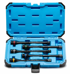 5pcs Torque Limiting Extension Bars
