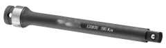 1/2'' drive impact extension bar
