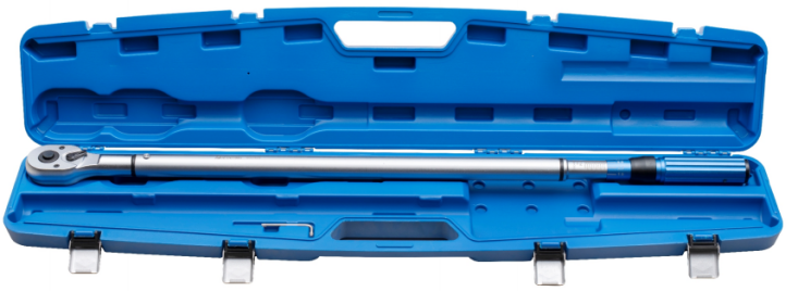 3/4" 200-800N.m Torque wrench
