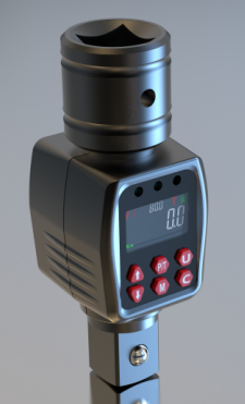 3/4'' 50-1000NM Digital Torque Adaptor