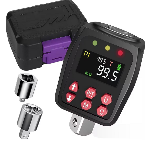 1/2'' 6.8-135NM Digital Torque Adaptor