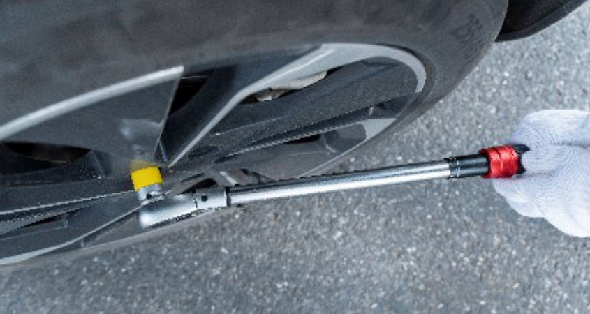1/2'' 60-330NM Flexible Torque Wrench