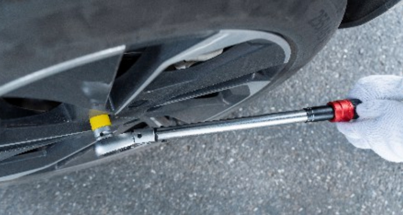 1/2'' 60-330NM Flexible Torque Wrench