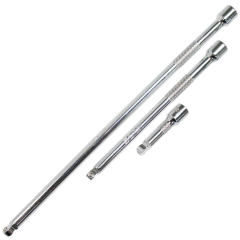 1/2'' DR WOBBLE EXTENSION BAR SET