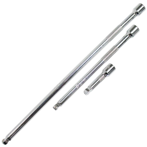 1/2'' DR WOBBLE EXTENSION BAR SET