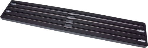 Extra-Long 4-Piece 1/2" Drive Shaft Spline Set