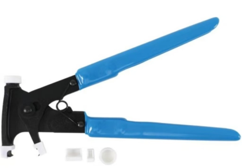 Pliers for Adhesive Balancing Wheel Weights 225mm