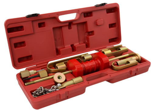 10 Piece 12Lb Dent Puller Set