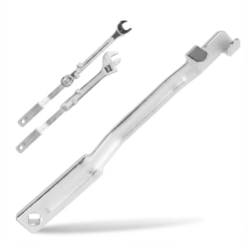 Wrench Extender Bar 340,450,580mm – Alloy Steel Torque Extension Tool