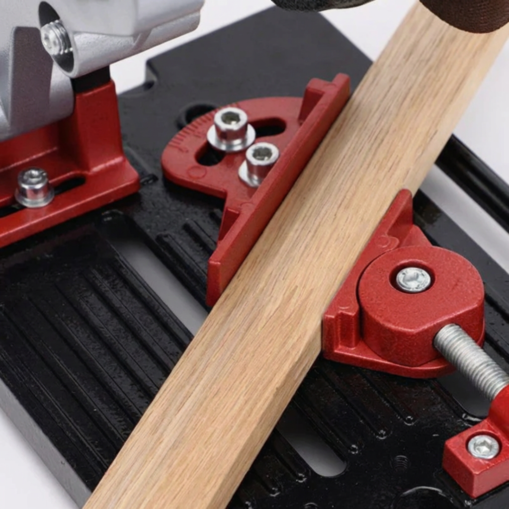 Angle Grinder Stand with adjustable clamp