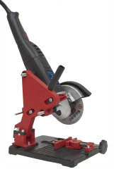 Angle Grinder Stand with adjustable clamp