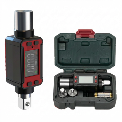Slim Digital Torque Adapter Meter 1/2", 10–200 Nm, ±2% Accuracy