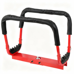 Rest Automotive Door Hanger for Floor Jack – Padded Vehicle Door & Panel Support Tool