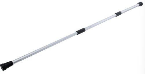 Telescopic Engine &amp; Trunk Lid Support Stand – Adjustable 53–120cm, 200kg Load Capacity