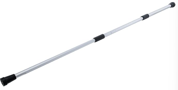 Telescopic Engine & Trunk Lid Support Stand – Adjustable 53–120cm, 200kg Load Capacity