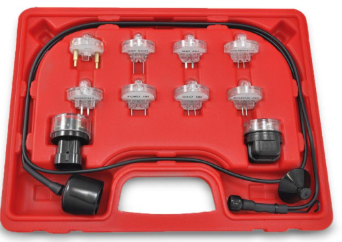 11pc Noid Light Kit with IAC Extension – Electronic Fuel Injection Test Light Set