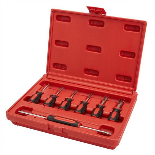7 Piece Deutsch Terminal Service Kit