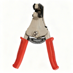 7" Automatic Wire Stripper – 0.5–3.2mm² (AWG 22–10)