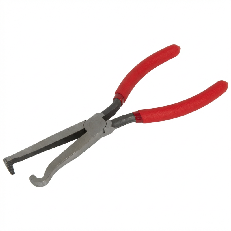 Electrical Disconnect Pliers (Hook & Tab Release Design, CR-V Steel)